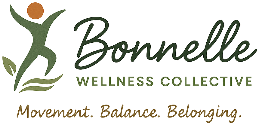 Bonnelle Wellness Collective. Movement. Balance. Belonging.